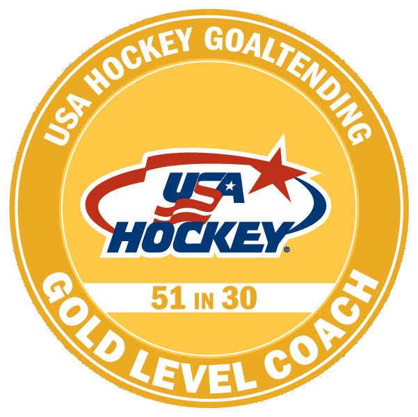USA Hockey Goaltending Gold Level Coach Certification